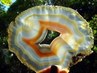 Agate Slice AGT032