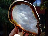 Agate Slice AGT034