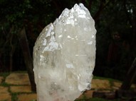 Stupendous Cathedral Quartz Crystal D/T QTZ039