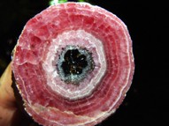 Thrilling Stalactite of Rhodochrosite RHD004