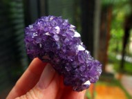 Sweet Stalacite of Amethyst AMT057 