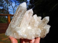 QUARTZ - BRAZIL COLLECTION MINERALS